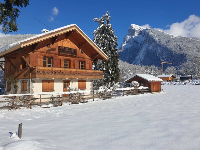 Résidence CHALET LAC AUX DAMES - Samoëns
