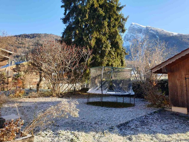 Résidence CHALET LAC AUX DAMES - Samoëns