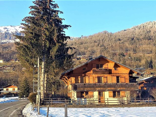 Résidence CHALET LAC AUX DAMES - Samoëns