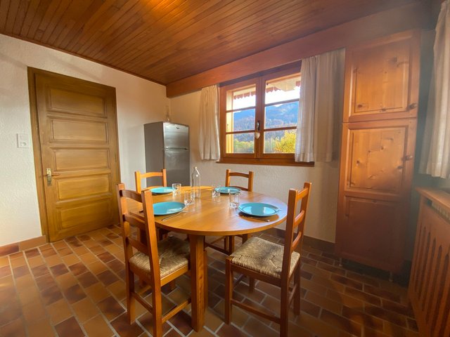 Résidence CHALET LAC AUX DAMES - Samoëns