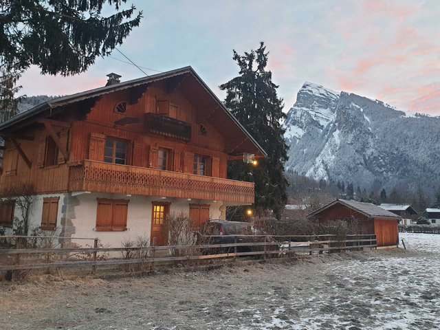 Résidence CHALET LAC AUX DAMES - Samoëns