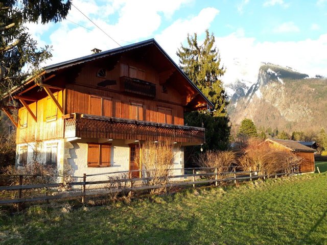 Résidence CHALET LAC AUX DAMES - Samoëns