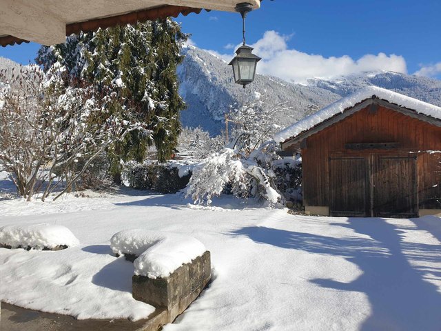 Résidence CHALET LAC AUX DAMES - Samoëns