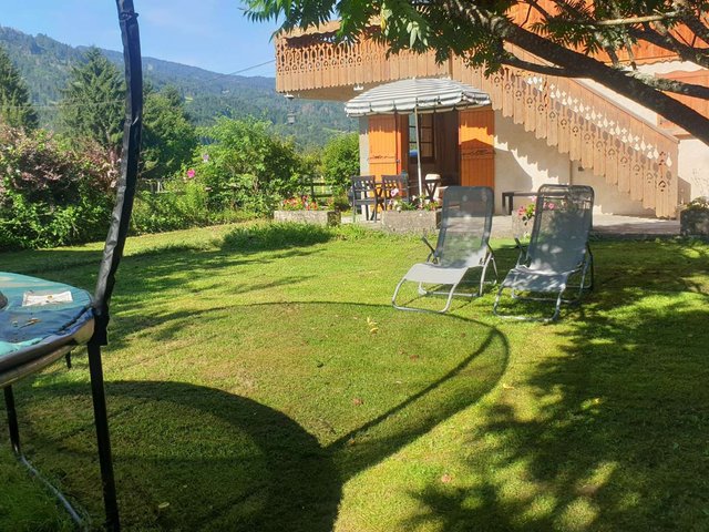 Résidence CHALET LAC AUX DAMES - Samoëns