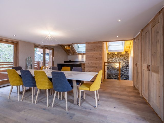 Appartement Méribel, 4 pièces, 8 personnes - Méribel Centre 1600 