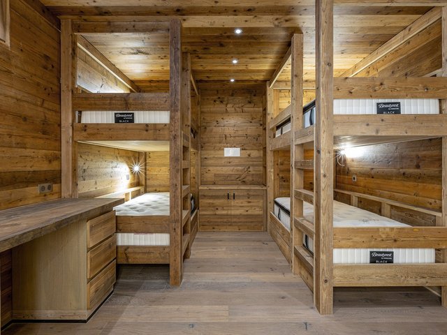 Appartement Méribel, 4 pièces, 8 personnes - Méribel Centre 1600 