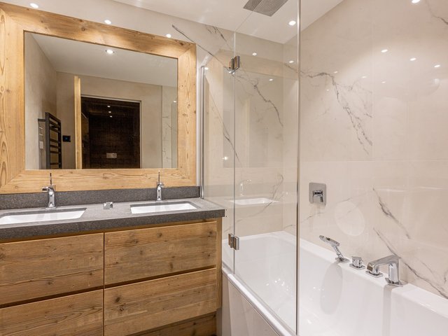 Appartement Méribel, 4 pièces, 8 personnes - Méribel Centre 1600 