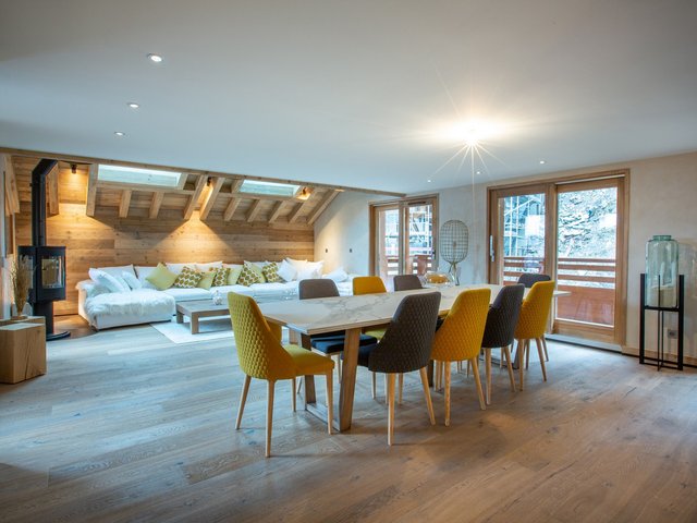Appartement Méribel, 4 pièces, 8 personnes - Méribel Centre 1600 