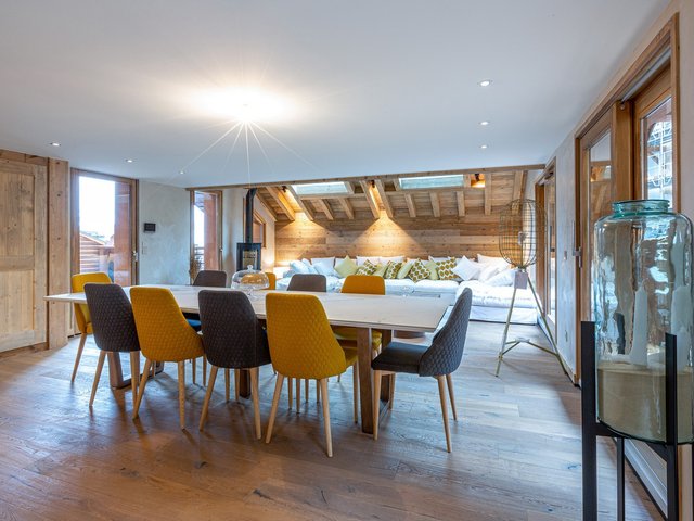 Appartement Méribel, 4 pièces, 8 personnes - Méribel Centre 1600 