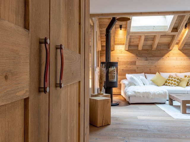 Appartement Méribel, 4 pièces, 8 personnes - Méribel Centre 1600 