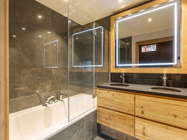 Appartement Méribel, 4 pièces, 8 personnes - Méribel Centre 1600 