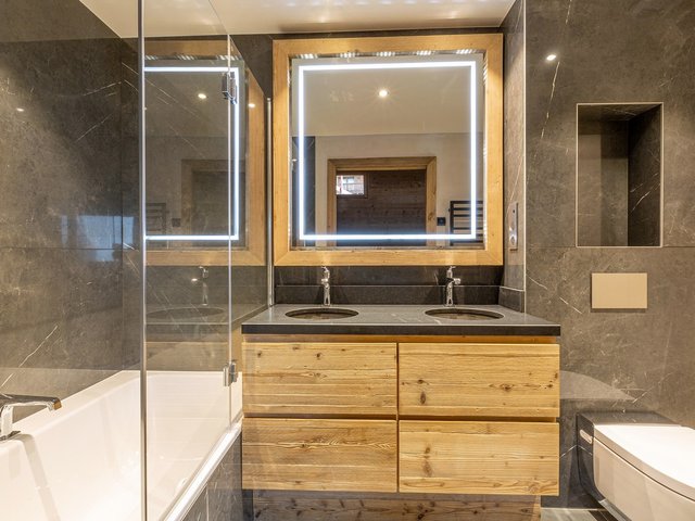 Appartement Méribel, 4 pièces, 8 personnes - Méribel Centre 1600 
