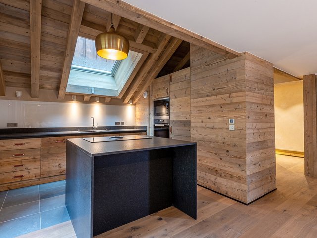 Appartement Méribel, 4 pièces, 8 personnes - Méribel Centre 1600 