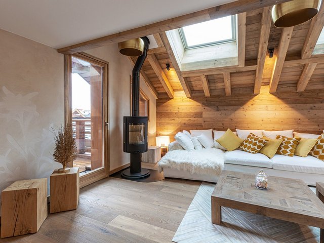 Appartement Méribel, 4 pièces, 8 personnes - Méribel Centre 1600 