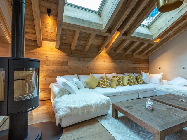 Appartement Méribel, 4 pièces, 8 personnes - Méribel Centre 1600 