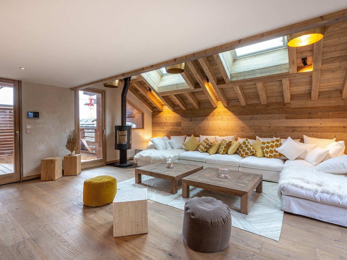 Appartement Méribel, 4 pièces, 8 personnes - Appartement Méribel, 4 pièces, 8 personnes - Méribel Centre 1600 