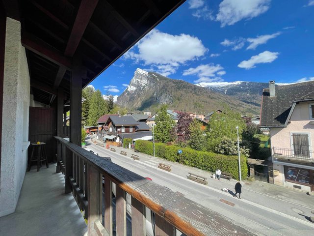 Résidence LES DENTS BLANCHES - Samoëns