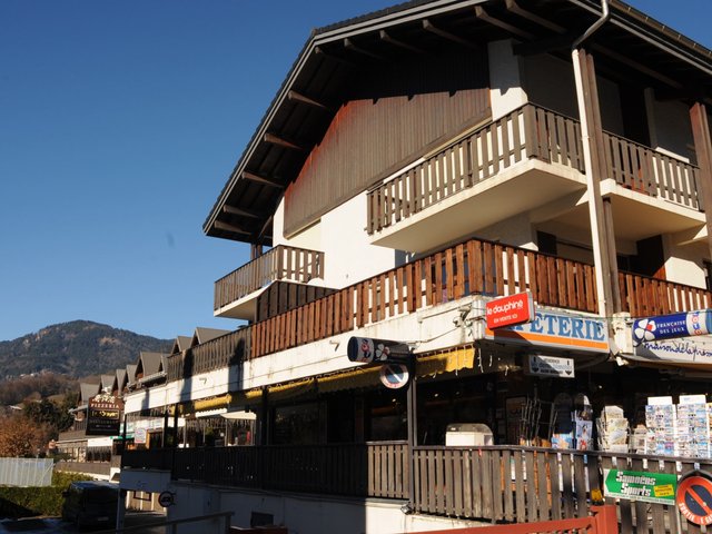 Résidence LES DENTS BLANCHES - Samoëns