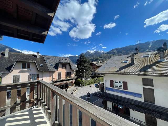 Résidence LES DENTS BLANCHES - Samoëns