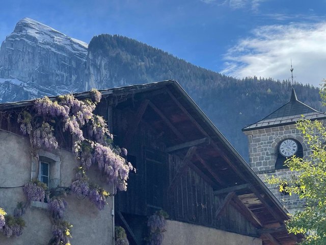 Résidence LES DENTS BLANCHES - Samoëns