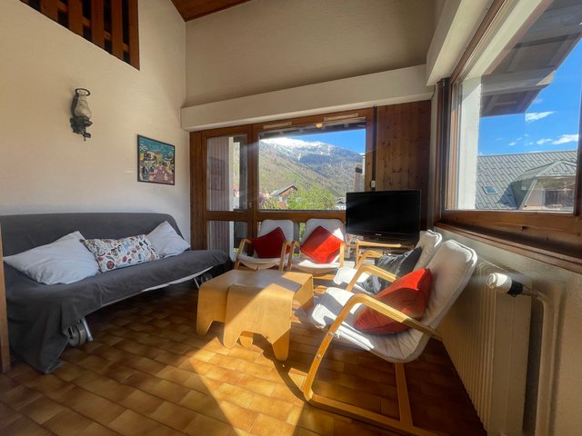Résidence LES DENTS BLANCHES - Samoëns
