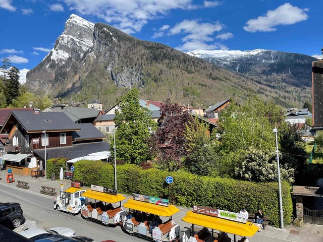 Résidence LES DENTS BLANCHES - Samoëns