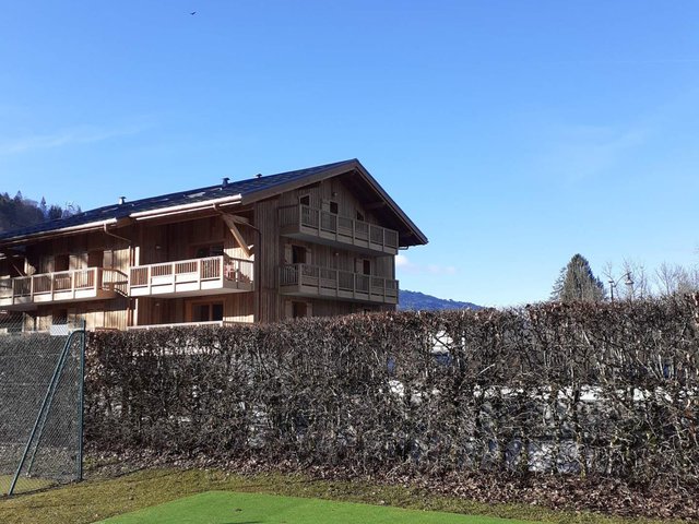 Résidence SASKYA - Samoëns