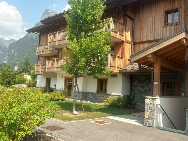 Résidence SASKYA - Samoëns