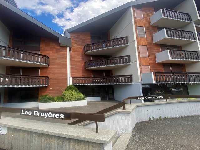 Résidence ESPACES LES BRUYERES - Samoëns