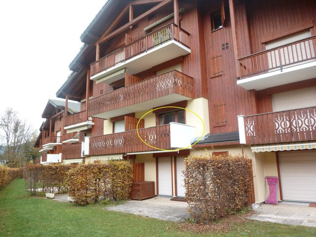 Résidence LES CRISTAUX - Samoëns