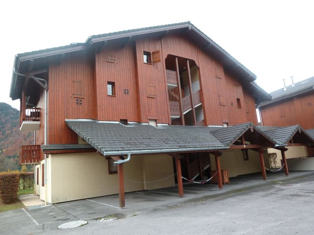 Résidence LES CRISTAUX - Samoëns