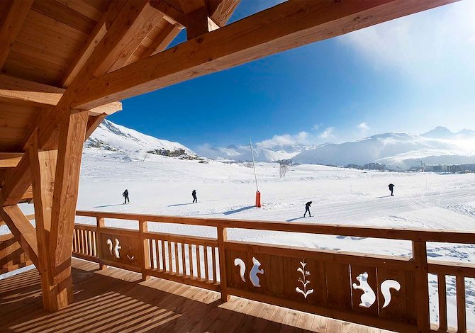 Chalet Ecureuil