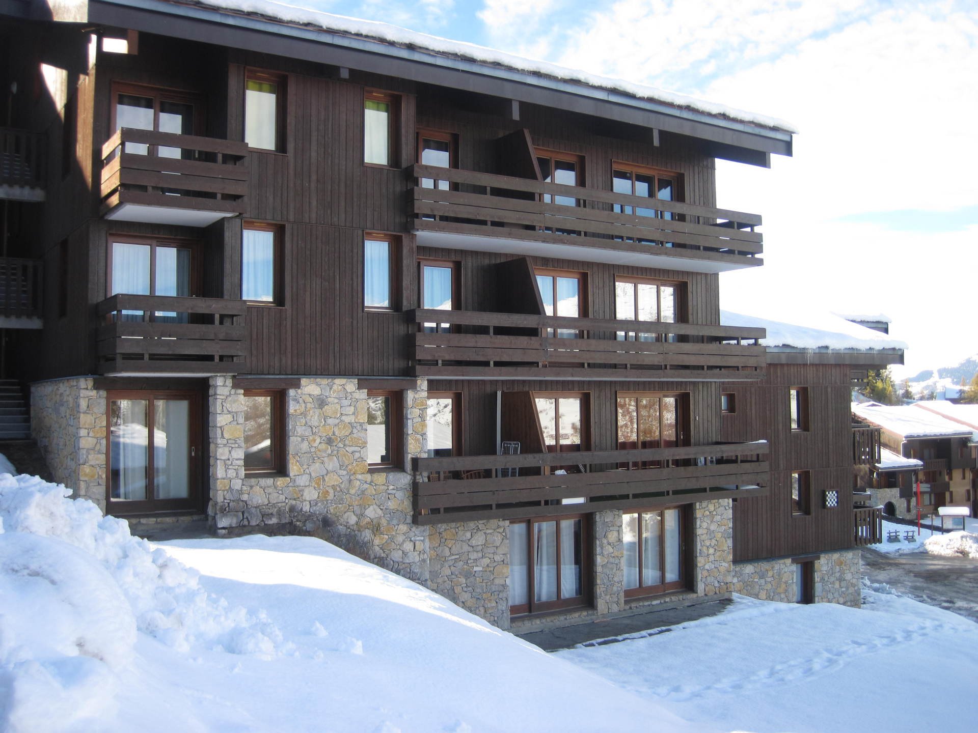 Appartements LE DAMIER