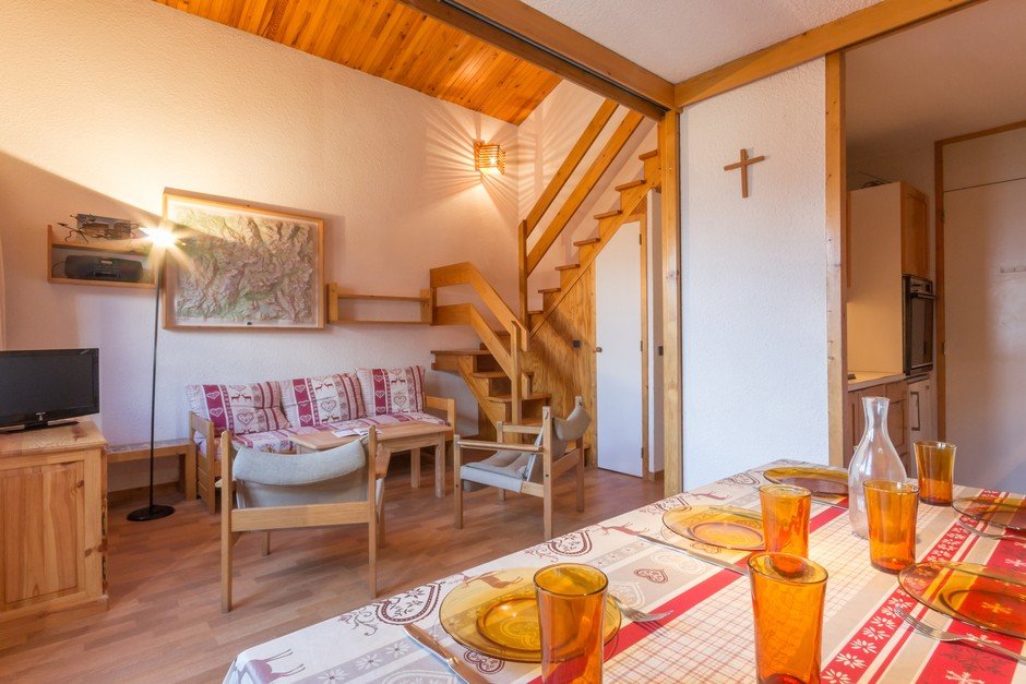 3 kamers 8 personen - Appartements LA PORTE DE MONTCHAVIN - Plagne - Montchavin 