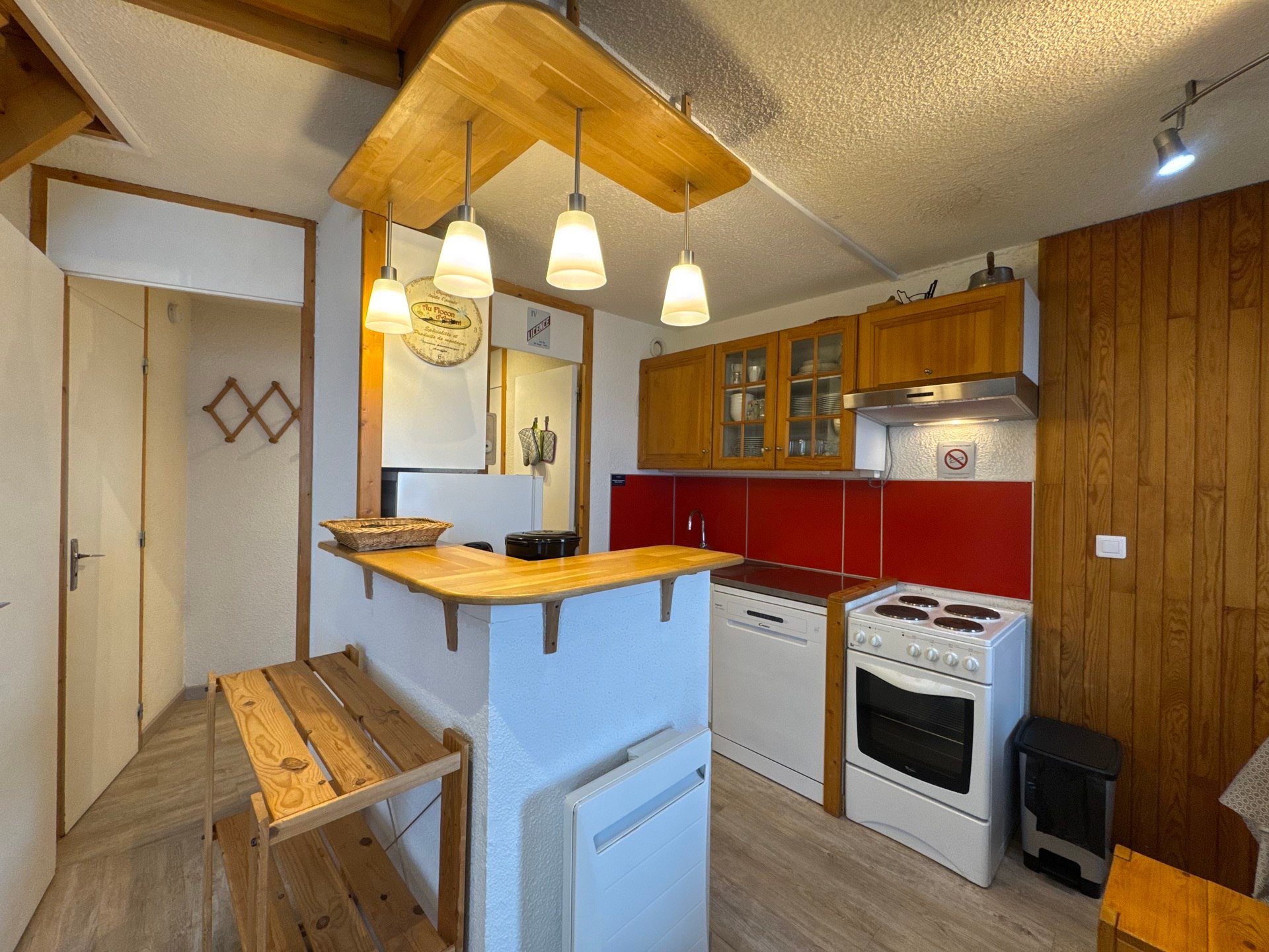 4 kamers 9 personen Comfort - Appartements LE BASTION I - Plagne - Montchavin 