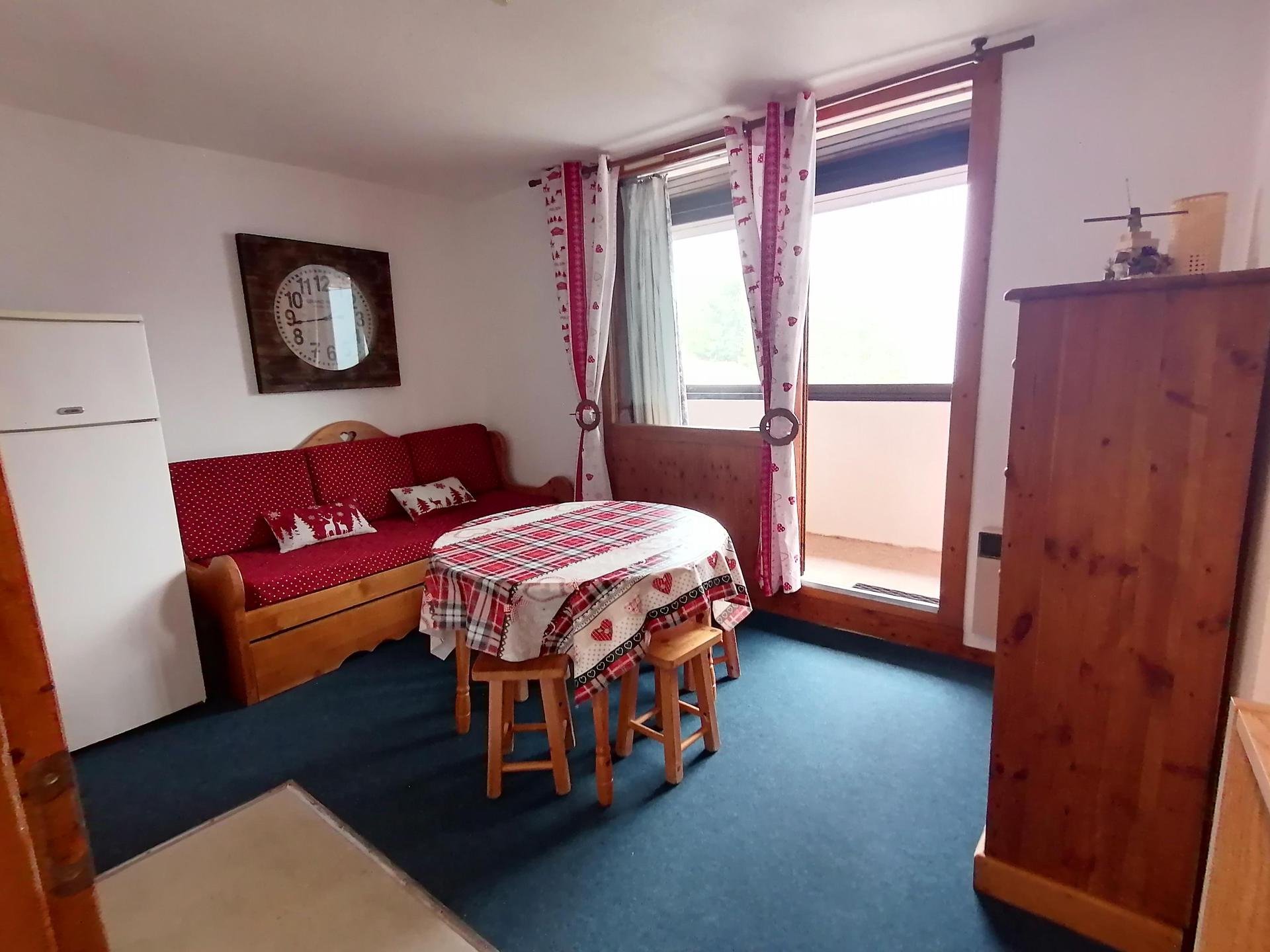 3 pièces 5 personnes Confort - Appartements LE CHANTELOUP - Plagne Montalbert