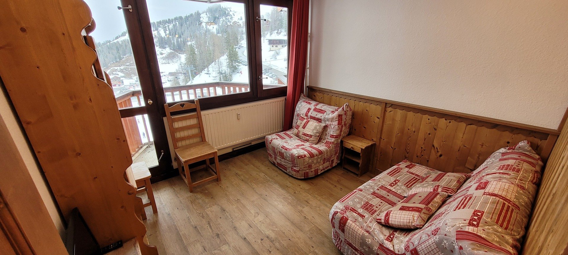 Studio 2 people Comfort - Appartements LE FRANCE - Plagne Centre