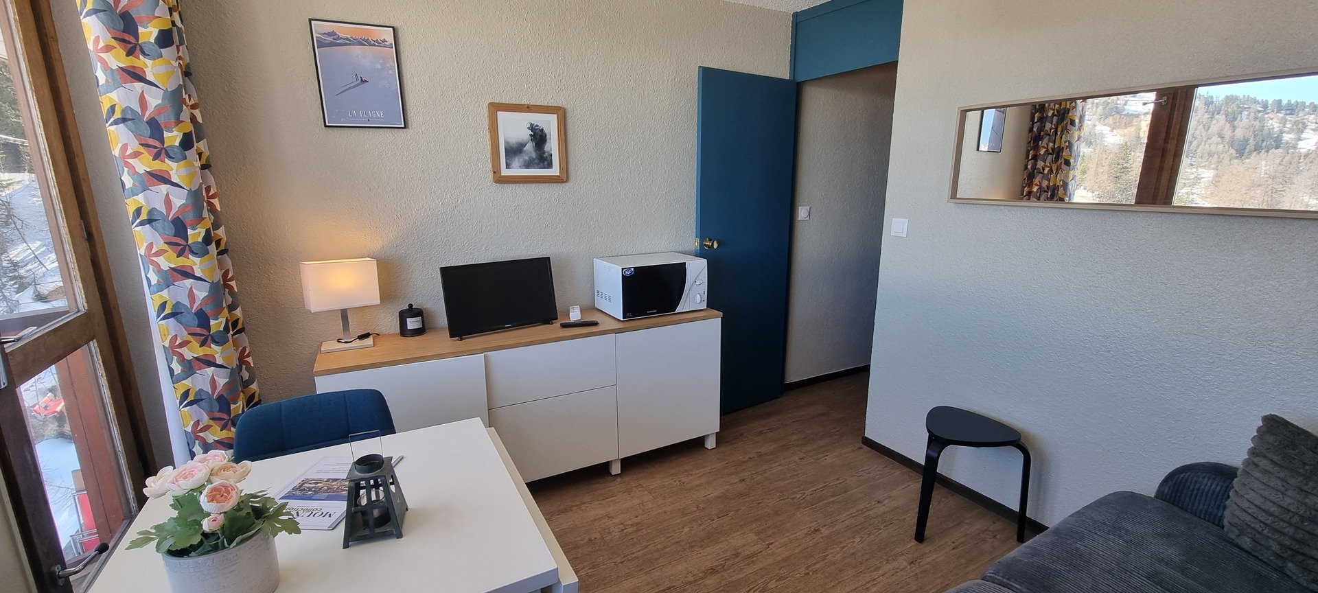 Studio 2 people Comfort - Appartements LE FRANCE - Plagne Centre