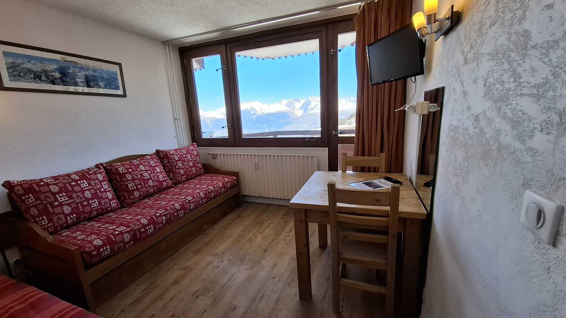 Studio 2 people Comfort - Appartements LE FRANCE - Plagne Centre