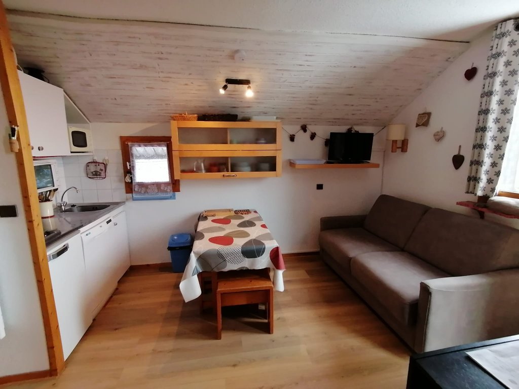 Studio 4 Persons Comfort - Appartements LES CHOUCAS - Plagne Montalbert