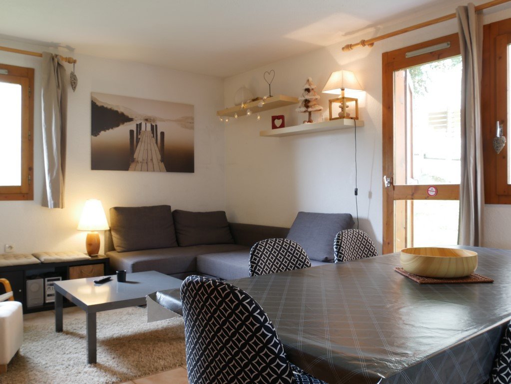 2 Pièces 5 personnes Confort - Appartements LES COTES - Plagne - Montchavin 