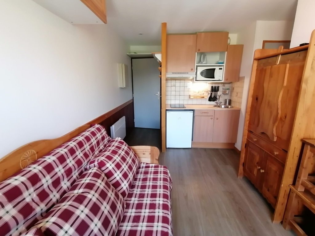 Studio 4 personnes Confort - Appartements LES PLAISANCES - Plagne Montalbert