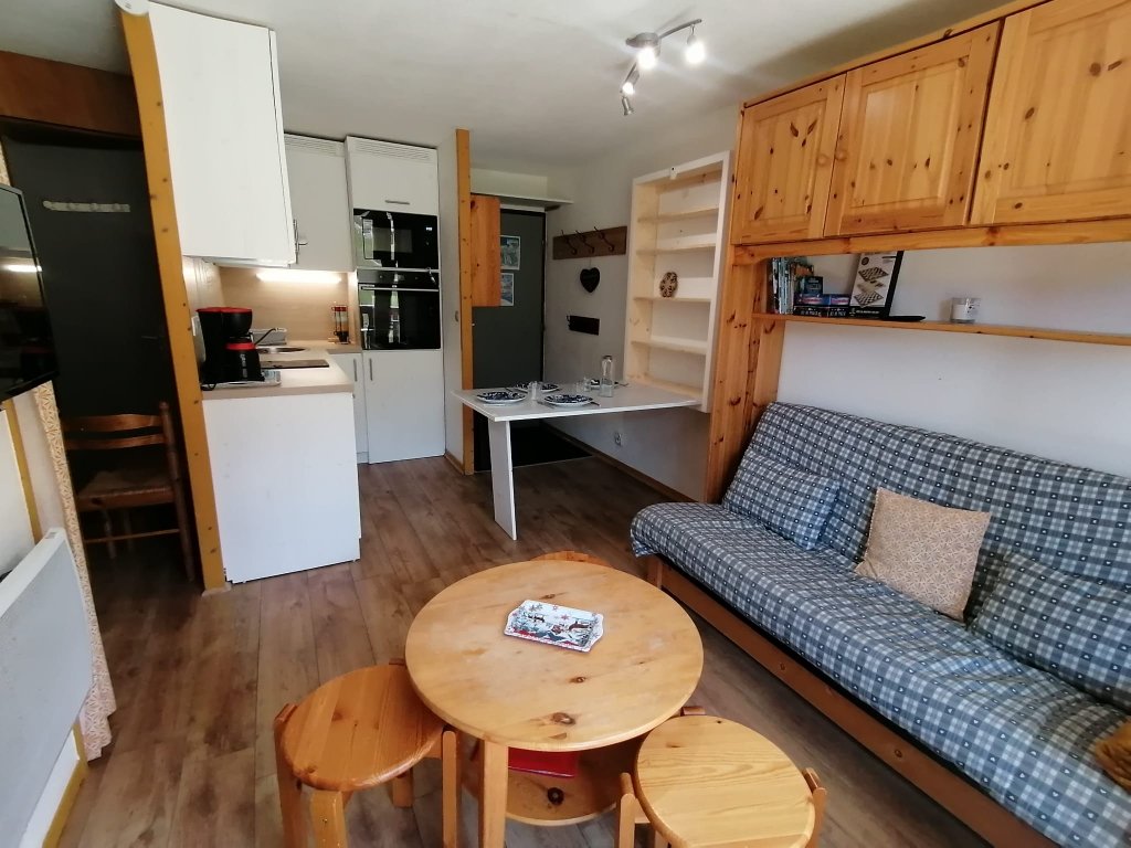 2 Rooms 4 persons - Appartements LES PLAISANCES - Plagne Montalbert