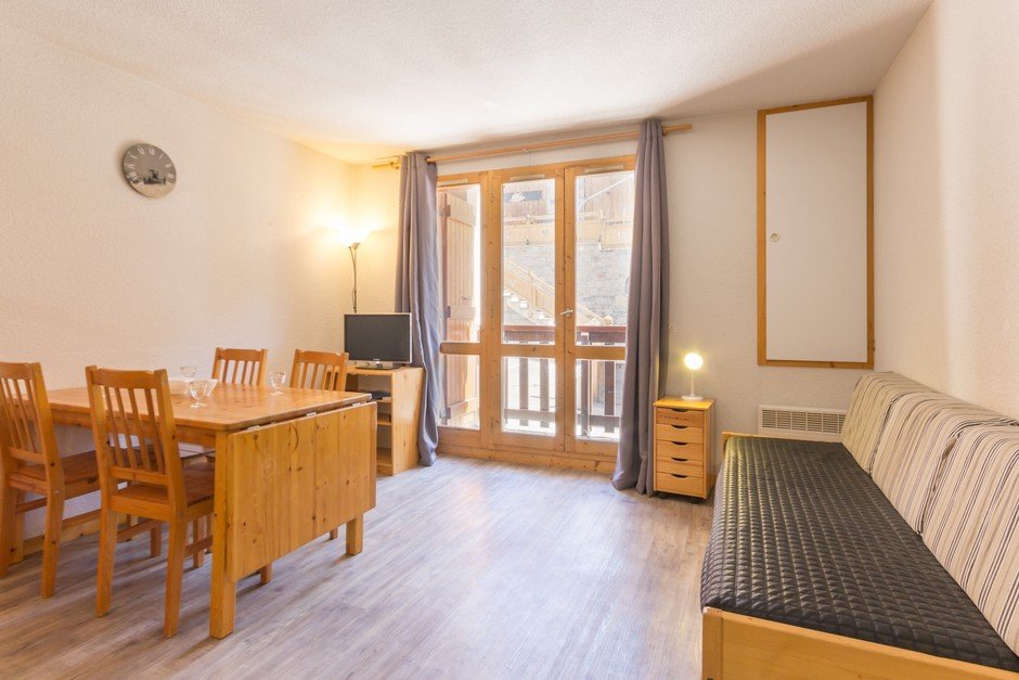 2 kamers 6 personen Comfort - Appartements LE TETRAS LYRE - Plagne - Montchavin 