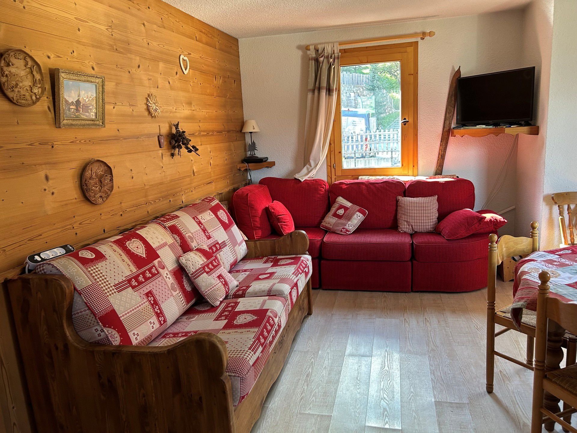 3 kamers 6 personen Comfort - Appartements LE TETRAS LYRE - Plagne - Montchavin 