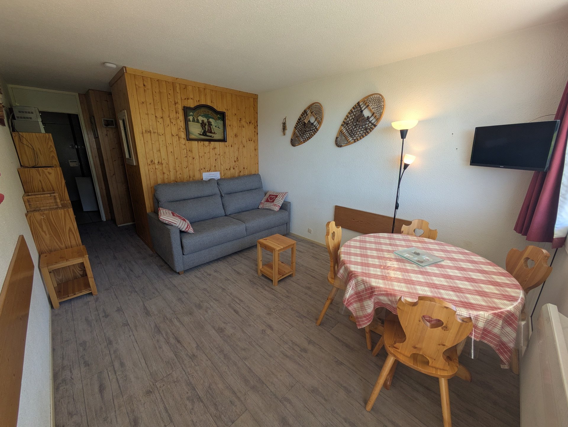 Studio 4 people Comfort - Appartements ZODIAC - Plagne - Aime 2000