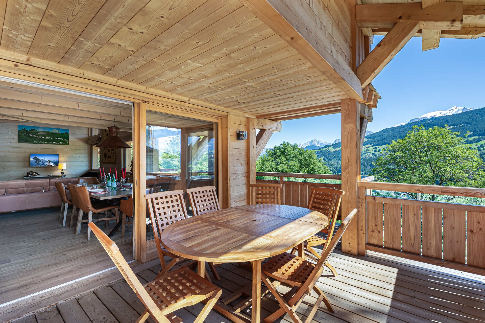Chalet BELLEVUE