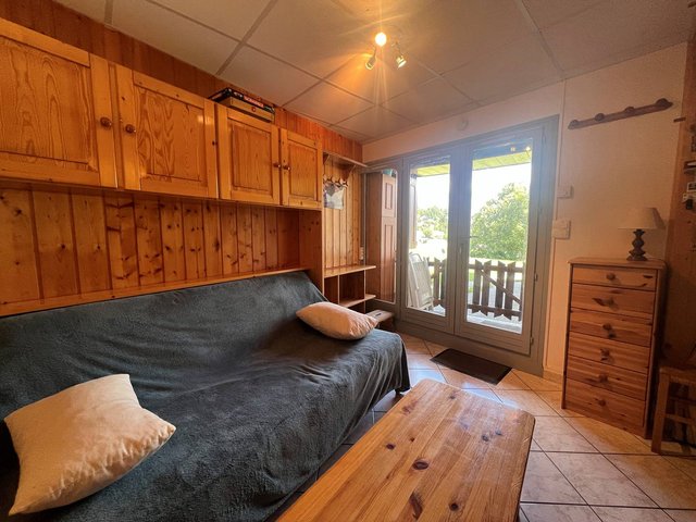 Appartement Le Balcon De L'alpe BAL-DOM-8B - Saint Jean d'Arves