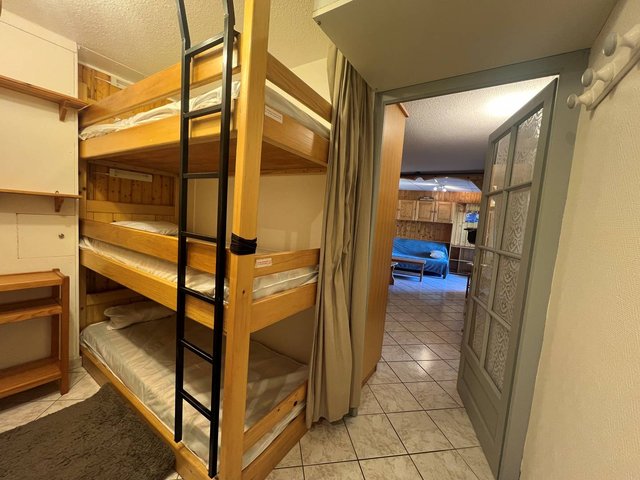 Appartement Le Balcon De L'alpe BAL-DOM-8B - Saint Jean d'Arves