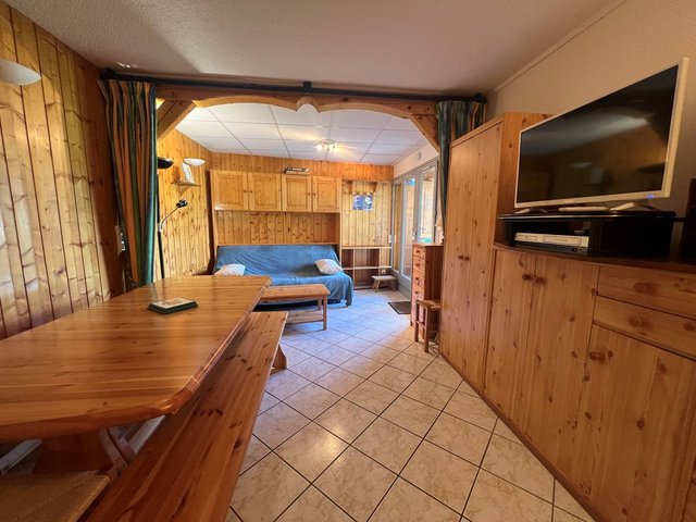 Appartement Le Balcon De L'alpe BAL-DOM-8B - Saint Jean d'Arves